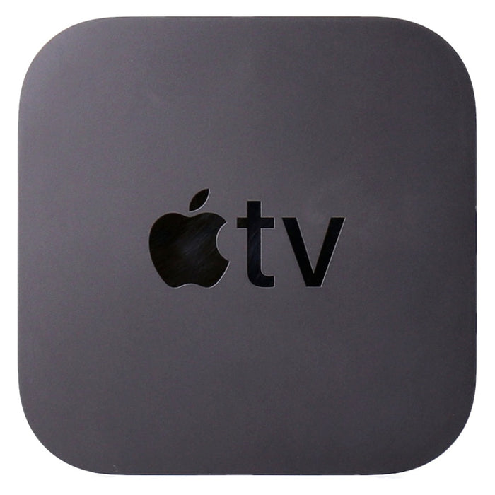 Apple TV 4K HDR 64GB 2.Generation schwarz