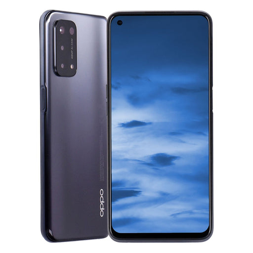 Produktbild Smartphone - Oppo A74 Dual-SIM 128GB Prism Black 6GB RAM