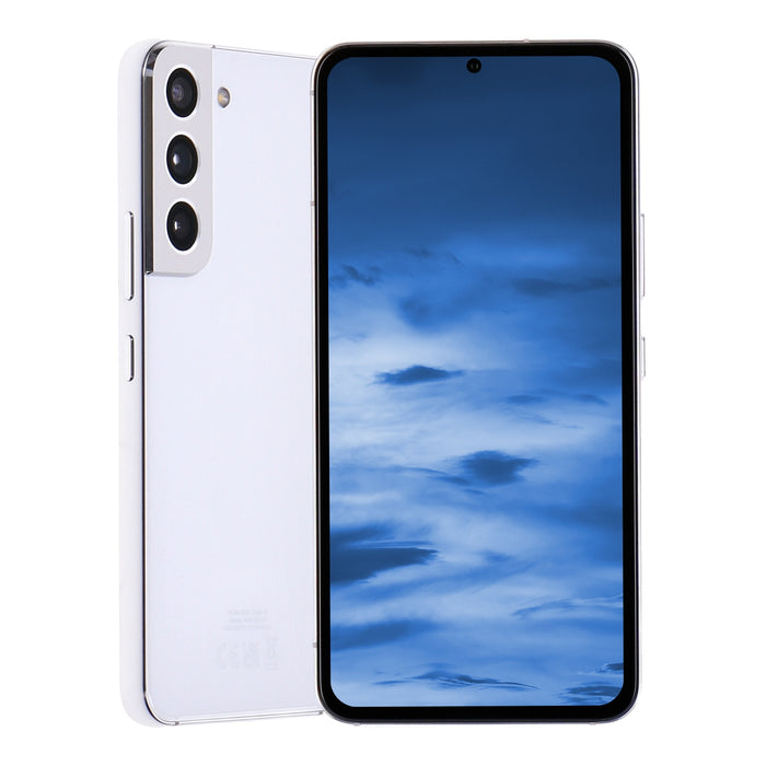 Samsung Galaxy S22 5G Dual-SIM 128GB Phantom White