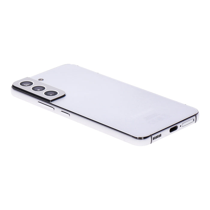 Samsung Galaxy S22 5G Dual-SIM 128GB Phantom White