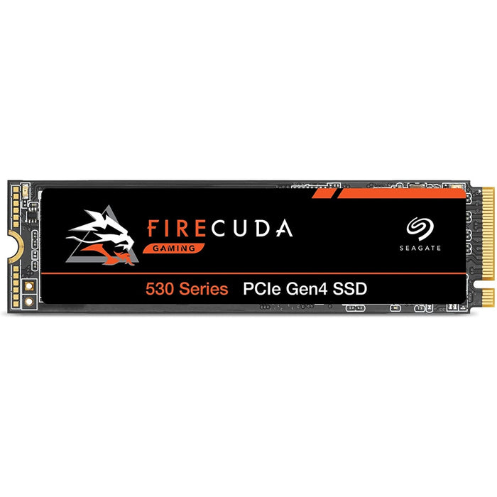 Seagate Firecuda 530 int. PCIe G4 NVMe SSD 2TB