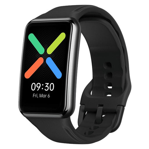 Produktbild Fitnessuhr - OPPO Watch Free 46 mm Smartwatch Schwarz