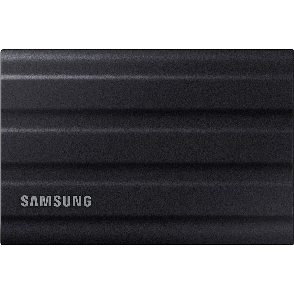 Produktbild externe SSD - Samsung T7 Shield Portable SSD 2TB schwarz