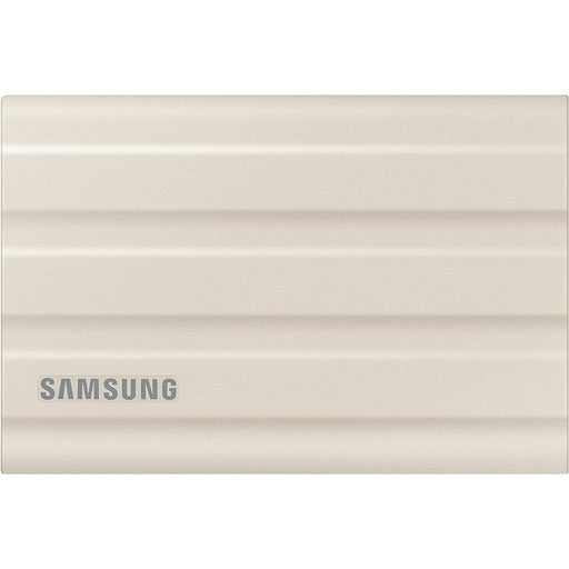Produktbild externe SSD - Samsung T7 Shield Portable SSD 2TB beige