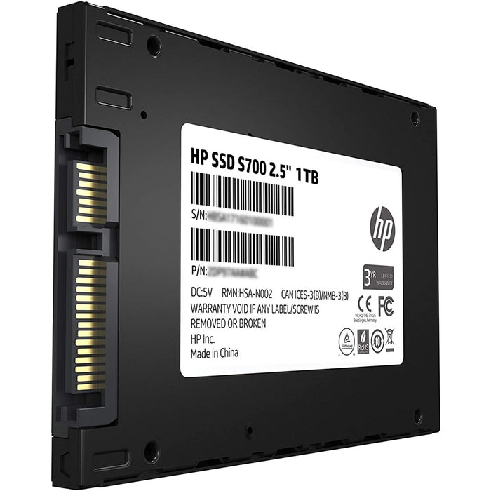 HP S700 int. 2.5" SSD 1TB