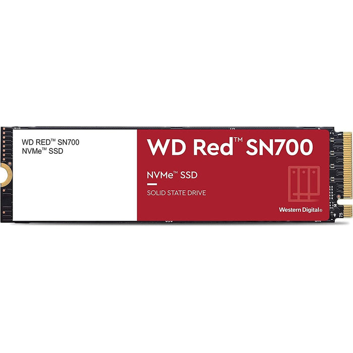 WD Red SN700 int. NVMe M.2 SSD 1TB