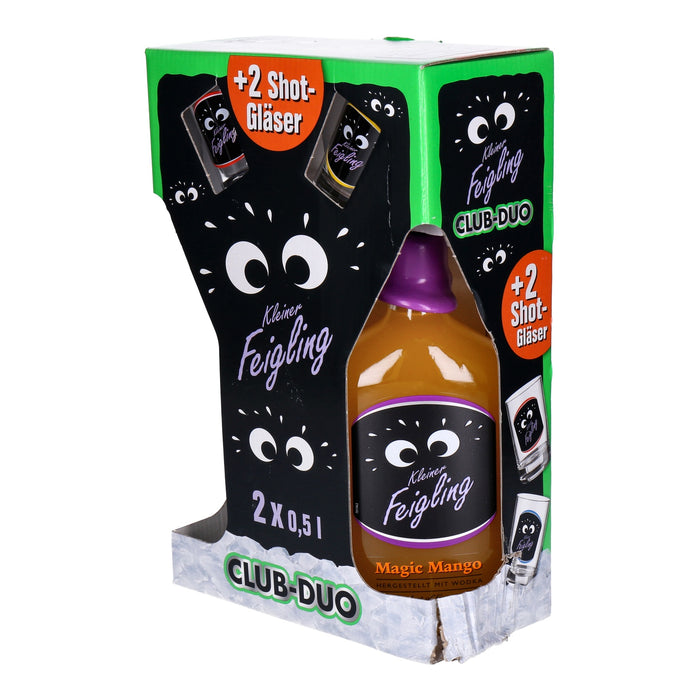 Kleiner Feigling Club Duo 2 x 0,5 L