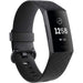 Fitbit Charge 3 schwarz