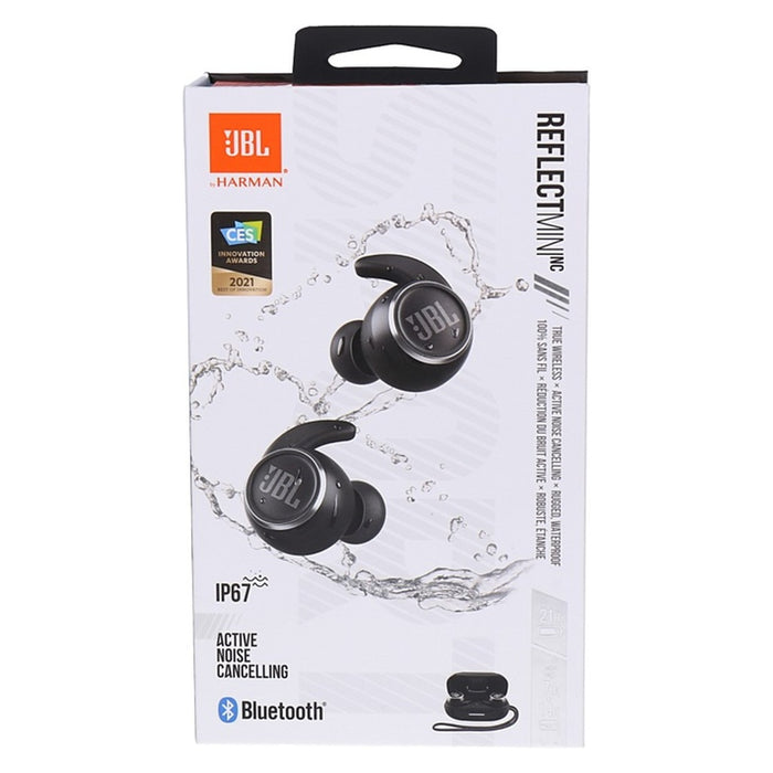 JBL Reflect Mini NC schwarz Wasserdichter, True-Wireless In-Ear Kopfhörer