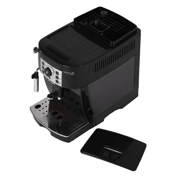 De’Longhi Magnifica S ECAM20.116.B Kaffeemaschine Vollautomatisch Kombi-Kaffeemaschine