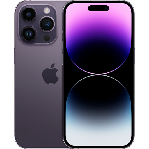 Produktbild Smartphone - Apple iPhone 14 Pro 256GB Dunkellila