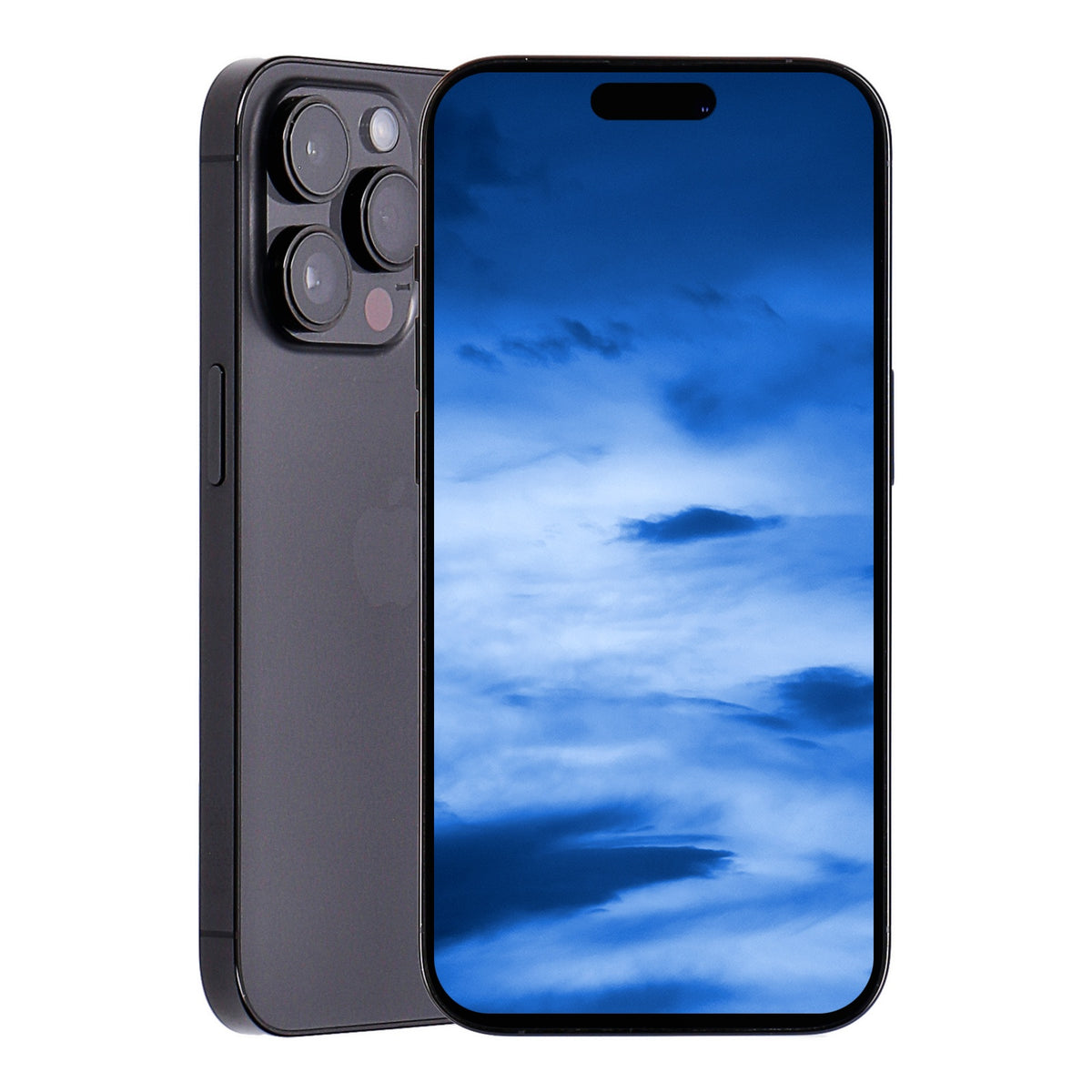 Produktbild Smartphone - Apple iPhone 14 Pro 256GB Space Black