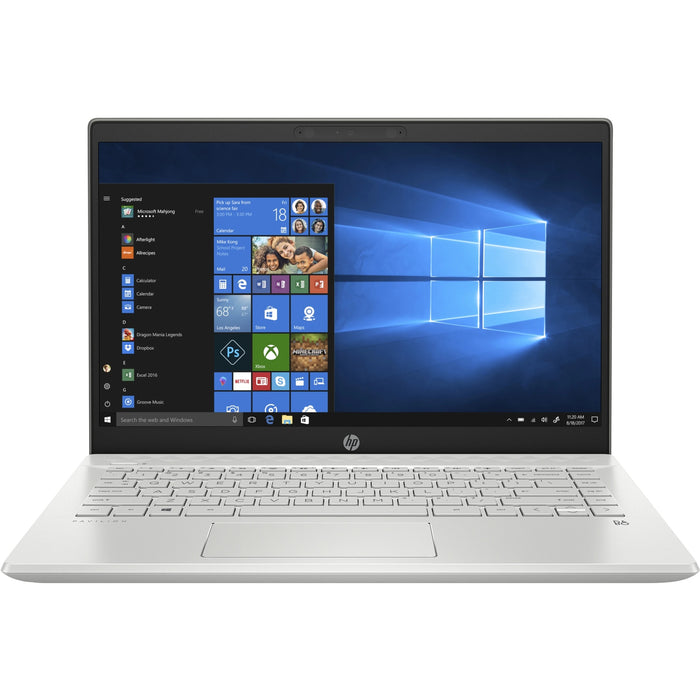 HP Pavilion 14ce-3035nl Notebook 14 Zoll i7-1065G7 16GB DDR4 1TB SSD GF MX250 QWERTY ITA