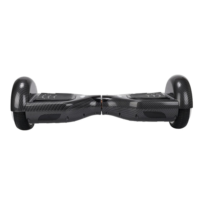Be Cool Balance Board Carbon Design E-Hoverboard inkl. Rucksack & Bluetooth Speaker