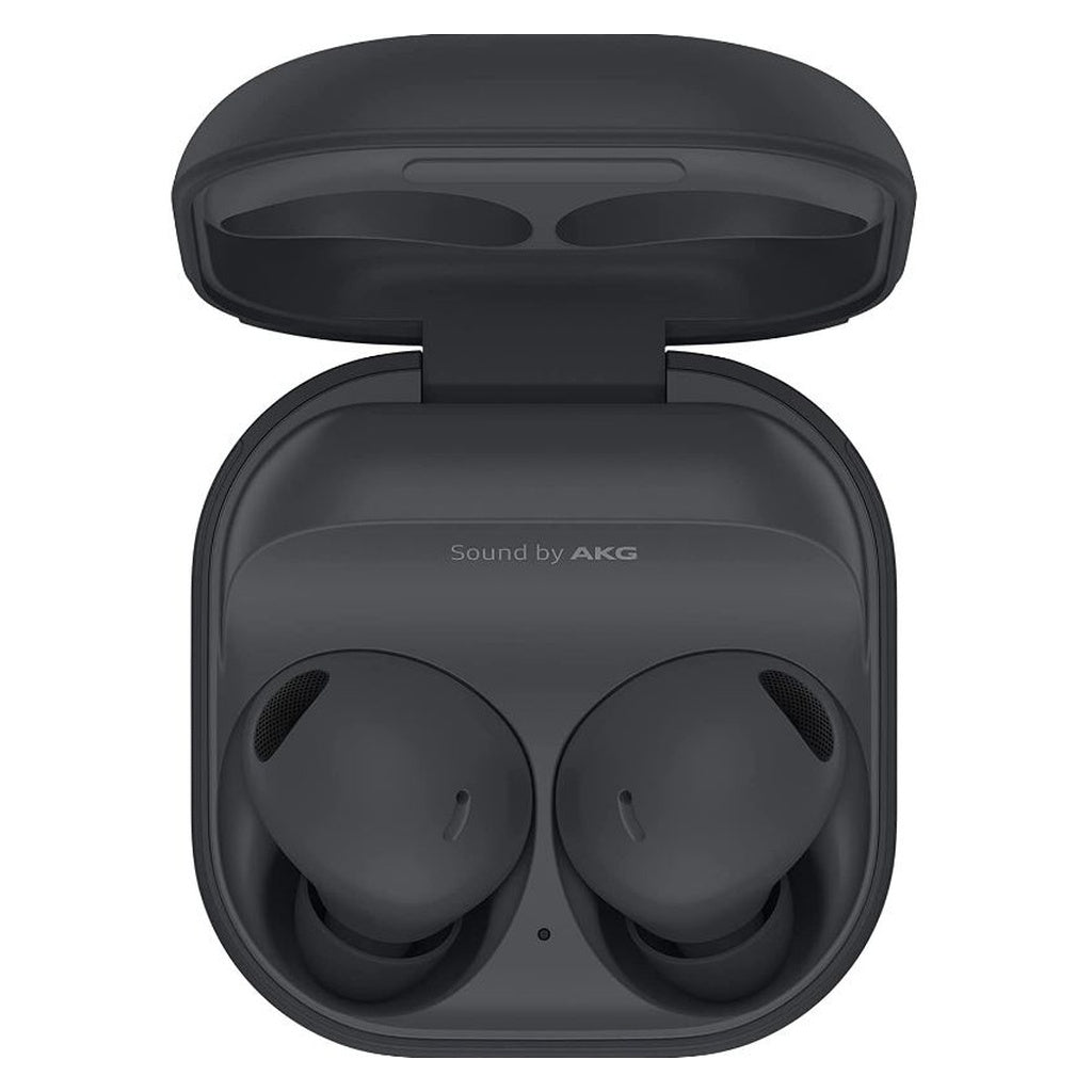 Produktbild wireless In-Ear-Kopfhörer - Samsung Galaxy Buds2 Pro SM-R510 Graphite In-Ear Bluetooth Kopfhörer