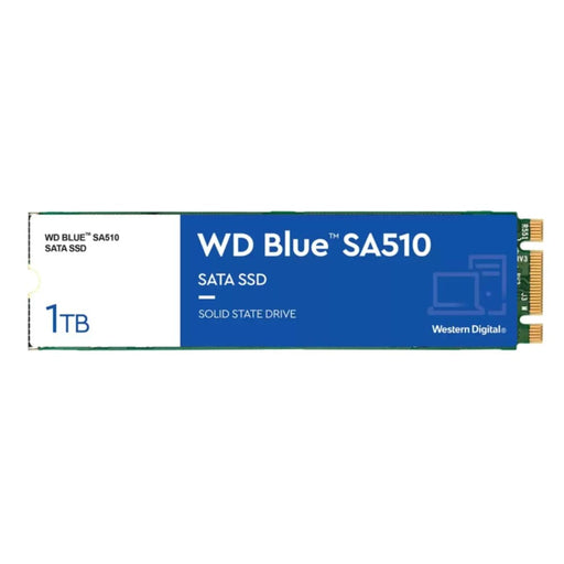Produktbild interne SSD - Western Digital Blue SA510 int. M.2 SSD 1TB