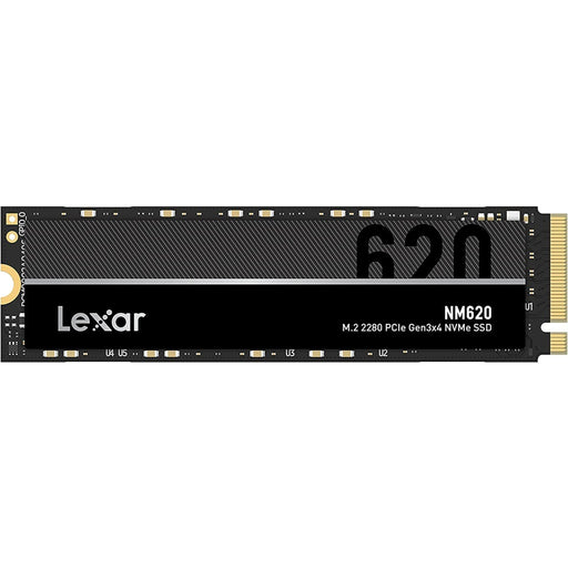Produktbild interne SSD - Lexar NM620 int. M.2 PCIe NVMe SSD 1TB