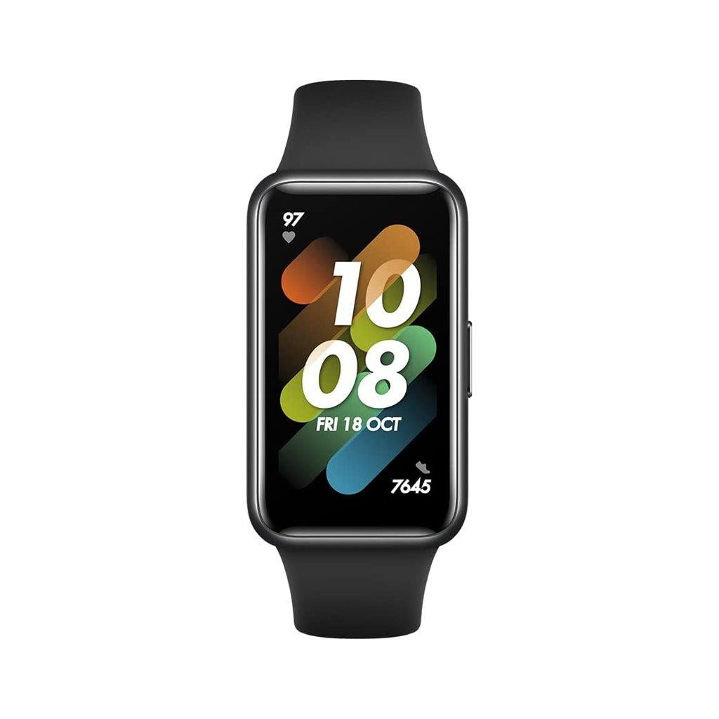 Produktbild Fitnessband - HUAWEI Band 7 Fitness-Tracker Graphite Black