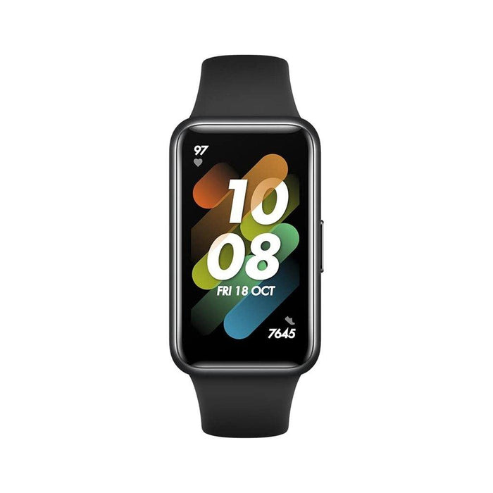 Huawei Band LEA-B19 Fitness-Armband Schwarz online kaufen