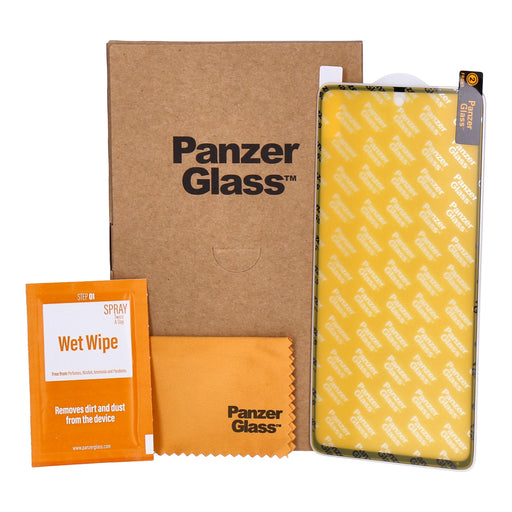 Produktbild Displayschutzfolie - PanzerGlass Screenprotection für Samsung Galaxy A52, A52 5G, A52s 5G, A53 5G