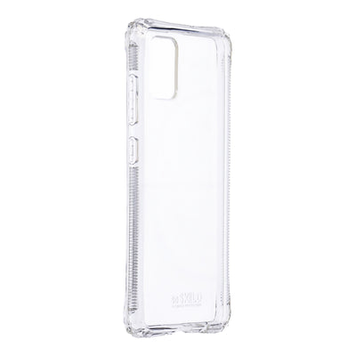 Absorb Case + Displayglas für Galaxy A51