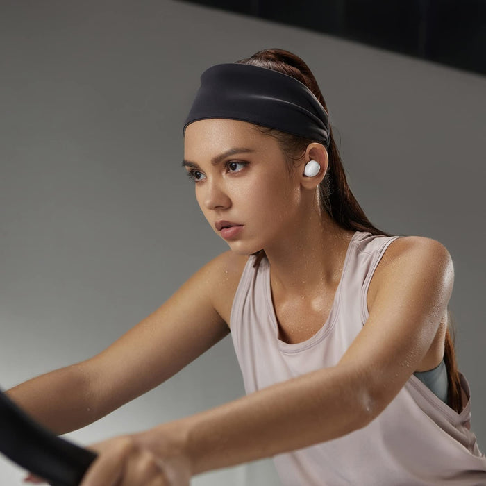 Oppo Enco Buds Bluetooth In-Ear Kopfhörer Weiß