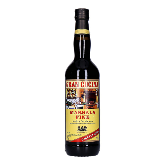 Gran Cucina Marsala Fine DOC 1 x 0,75 L