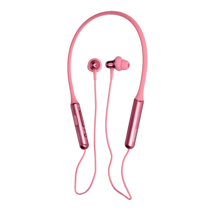 1MORE E1024BT Stylish BT Headphones  Pink