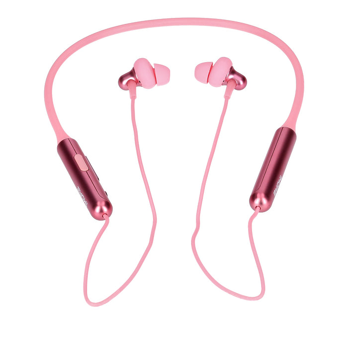 1MORE E1024BT Stylish BT Headphones  Pink