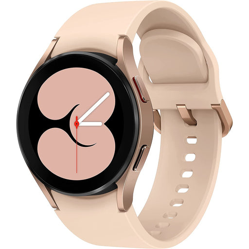 Produktbild Smartwatch - Samsung Galaxy Watch 4 WiFi 40mm Pink Gold