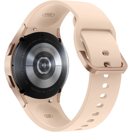 Produktbild Smartwatch - Samsung Galaxy Watch 4 WiFi 40mm Pink Gold