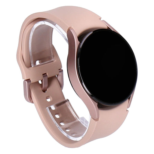 Produktbild Smartwatch - Samsung Galaxy Watch 4 WiFi 40mm Pink Gold