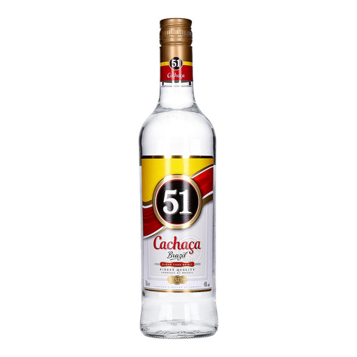 Produktbild Liköre - Cacacha 51 Brazil Finest Quality 1 x 0,7 L