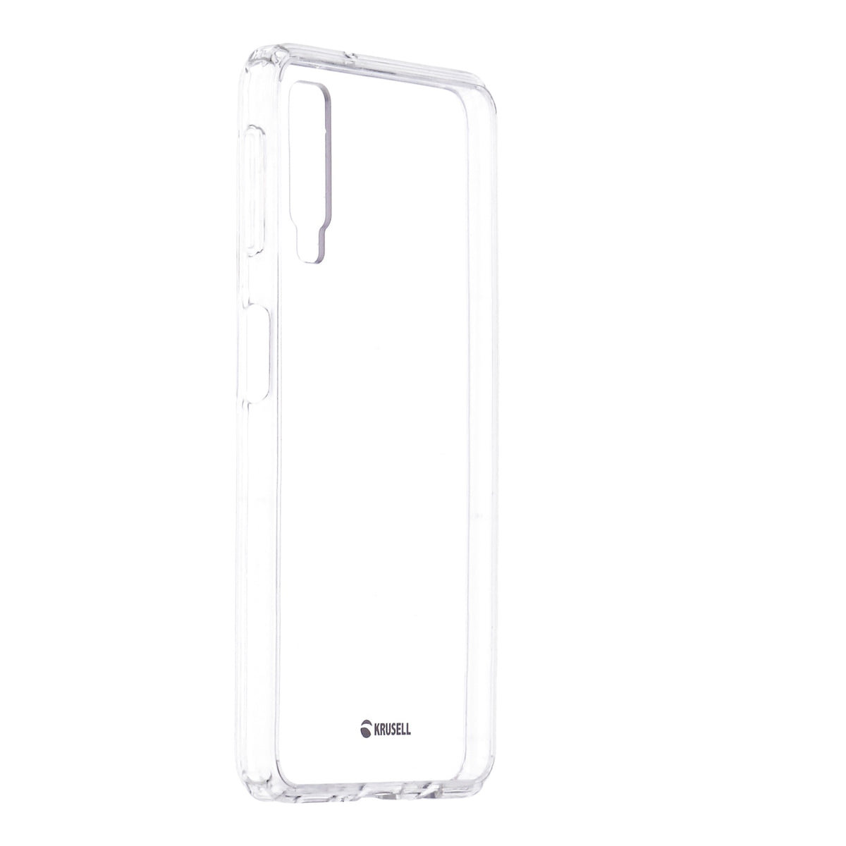 Produktbild Smartphone-Hülle - Krusell Kivik Cover Transparent Samsung Galaxy A7 Galaxy A7 (2018); 61542-X