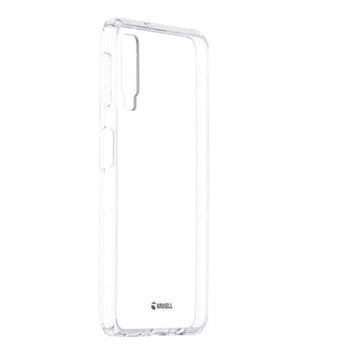 Produktbild Smartphone-Hülle - Krusell Kivik Cover Transparent Samsung Galaxy A7 Galaxy A7 (2018); 61542-X