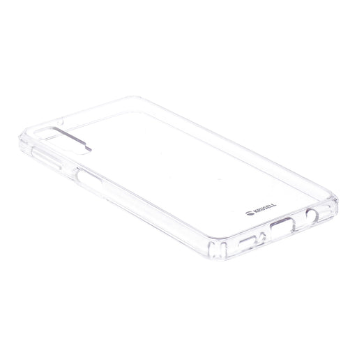 Produktbild Smartphone-Hülle - Krusell Kivik Cover Transparent Samsung Galaxy A7 Galaxy A7 (2018); 61542-X