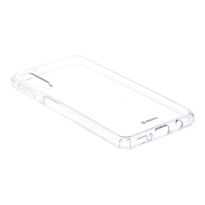 Krusell Kivik Cover Transparent Samsung Galaxy A7 Galaxy A7 (2018); 61542-X