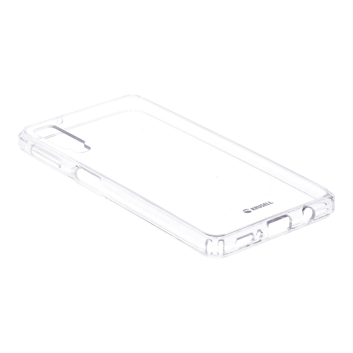 Produktbild Smartphone-Hülle - Krusell Kivik Cover Transparent Samsung Galaxy A7 Galaxy A7 (2018); 61542-X