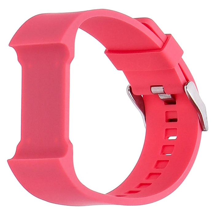 Sony Wristband Silicon Armband für SmartWatch pink