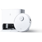 Ecovacs Deebot T10 Turbo Saugroboter Weiß