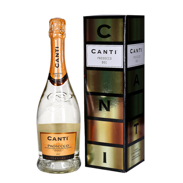 Canti Prosecco D.O.C. Millesimato 1 x 0,75 L