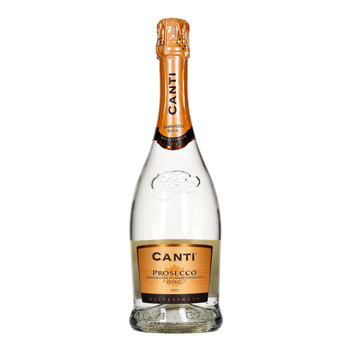 Produktbild Schaumwein - Canti Prosecco D.O.C. Millesimato 1 x 0,75 L