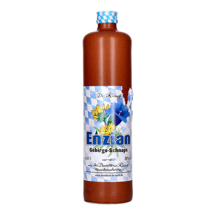 Dr. Rauchs Enzian 1 x 0,7 L