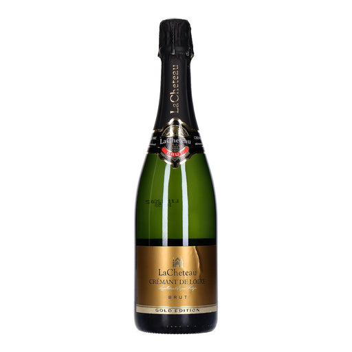 Produktbild Schaumwein - Lacheteau Brut Crémant de Loire 1 x 0,75 L