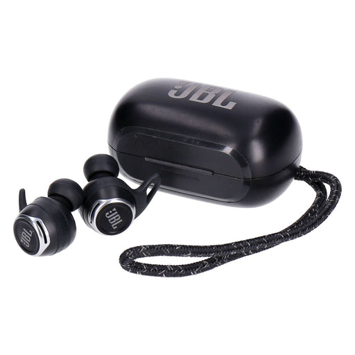 Produktbild wireless In-Ear-Kopfhörer - JBL Reflect Flow Pro Wireless Kopfhörer schwarz