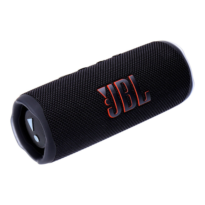 JBL Flip 6 Bluetooth Lautsprecher schwarz