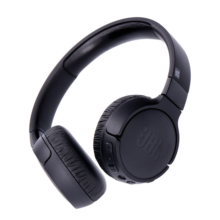 JBL Tune 660 NC On-Ear Kopfhörer schwarz