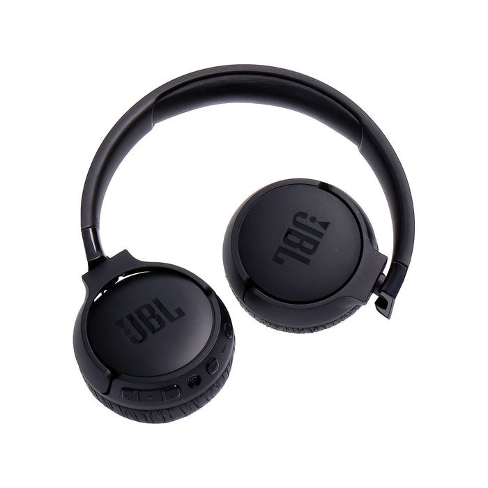 JBL Tune 660 NC On-Ear Kopfhörer schwarz