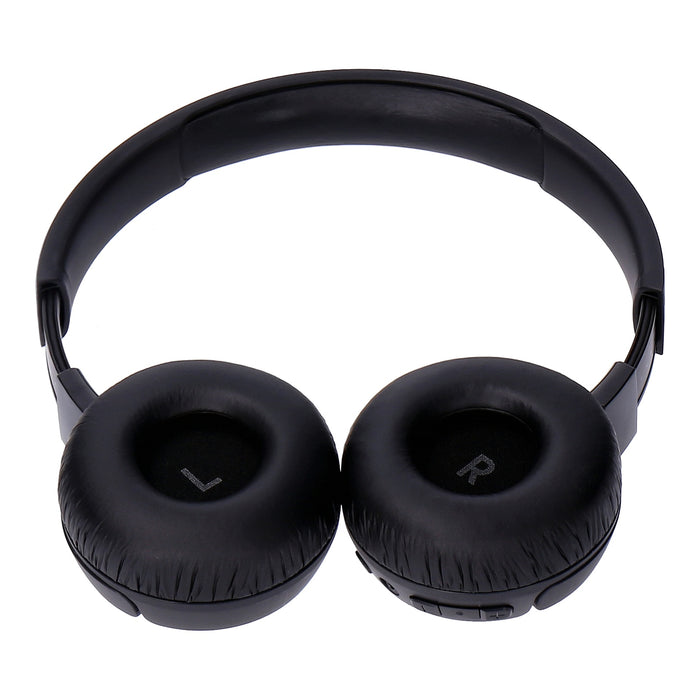 JBL Tune 660 NC On-Ear Kopfhörer schwarz