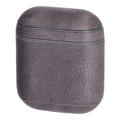 Sunne AirPod Case Hülle grau